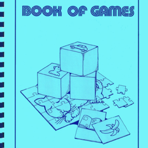 Book of Games